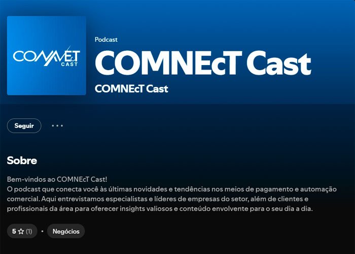O futuro dos pagamentos está aqui. Com a Comnect, você tem acesso às tecnologias mais avançadas do mercado para sua Software house e Revenda